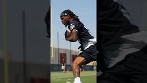 Video post by @raiders on YouTube