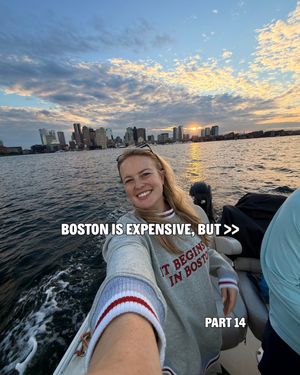 Image post by @bostonwithemily on Instagram