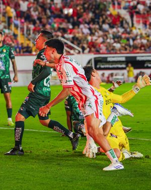 Image post by @clubnecaxa on Instagram