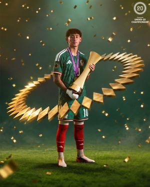 Video post by @concacaf on TikTok