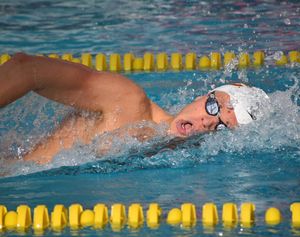 Image post by @uscswim on Instagram