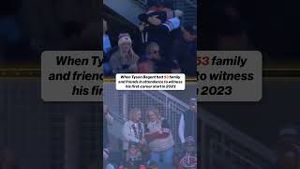Video post by @nflonfox on YouTube