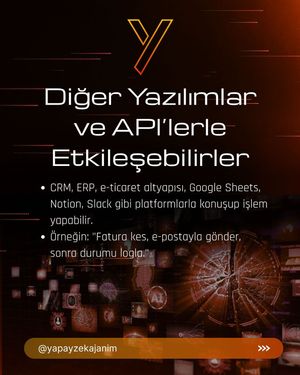 Image post by @yapayzekaajanim on Instagram