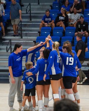 Image post by @gvsuvolley on Instagram