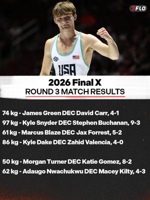 Image post by @flowrestling on Instagram