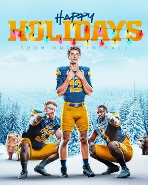 Image post by @UNC_BearsFB on Twitter