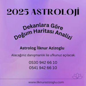 Image post by @ilknurazizoglu_astrology on Instagram