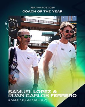 Image post by @atptour on Instagram