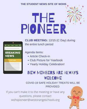 Image post by @wohspioneer on Instagram