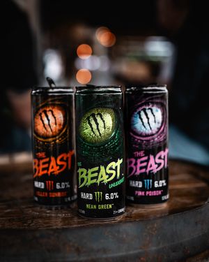 Image post by @thebeastunleashed on Instagram