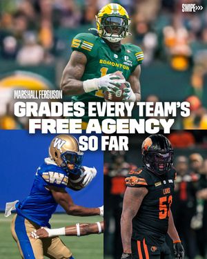 Image post by @cfl on Instagram