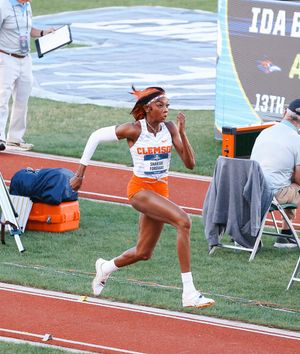 Image post by @clemsontrackxc on Instagram