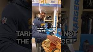Video post by @Los Angeles Chargers on YouTube