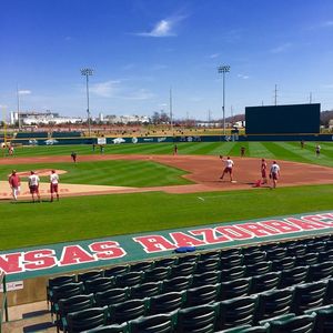 Image post by @razorbackbsb on Instagram