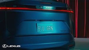 Video post by @lexus on YouTube