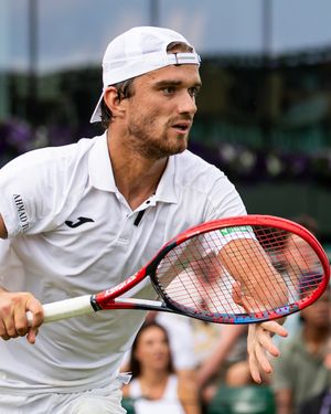 Image post by @tomas_machac on Instagram