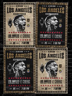 Image post by @lafc on Instagram