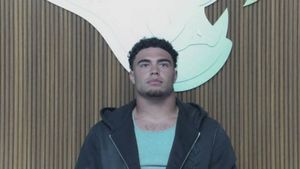 Video post by @jacksonvillejaguars on Facebook