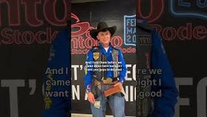 Video post by @officialcowboychannel on YouTube