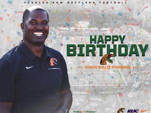 Image post by @famuathletics on Instagram