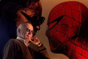 Image post by @therealstanlee on Instagram