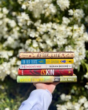 Image post by @booksparks on Instagram