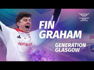 Video post by @commonwealthgames on YouTube