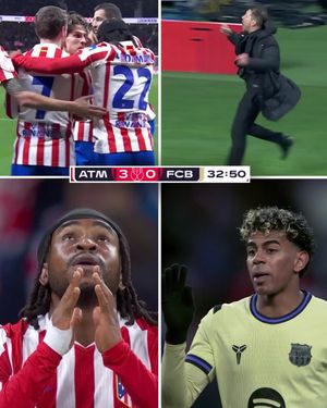 Image post by @dazn_futbol on Instagram