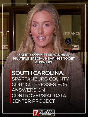 Video post by @wspatv on Facebook