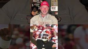 Video post by @browns on YouTube