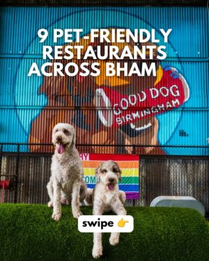 Image post by @bhamnow on Instagram