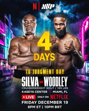 Image post by @spiderandersonsilva on Instagram