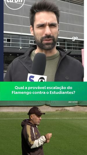 Video post by @ge.globo on Instagram