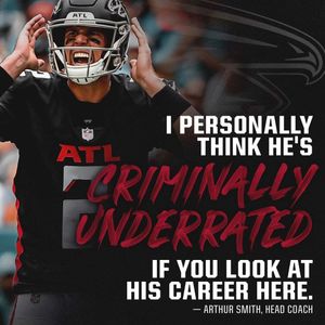 Image post by @atlantafalcons on Instagram