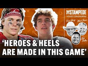 Video post by @thestampedeut on YouTube