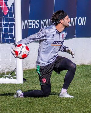 Image post by @cplcavalryfc on Instagram