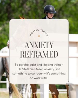 Image post by @theplaidhorsemag on Instagram