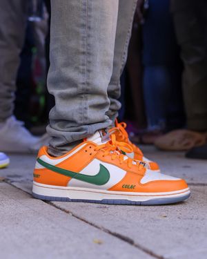Image post by @nikesmilez on Instagram