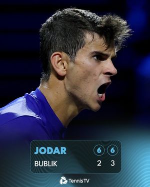 Image post by @tennistv on Instagram