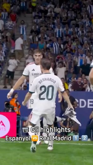 Video post by @dazn_it on Instagram
