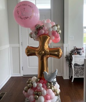 Image post by @balloons_by_victoria_dz on Instagram