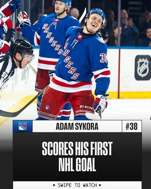 Image post by @nhl on Instagram