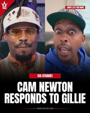 Image post by @worldstar on Instagram