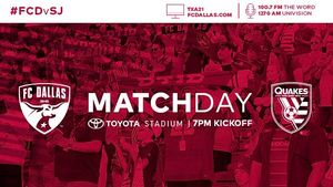 Image post by @fcdallas on Instagram