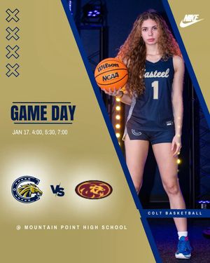 Image post by @casteelwomensbasketball on Instagram