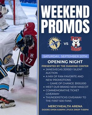Image post by @janesvillejets on Instagram