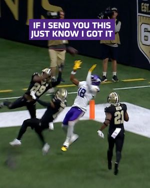 Image post by @vikings on Instagram