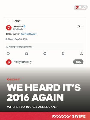 Image post by @flohockey on Instagram