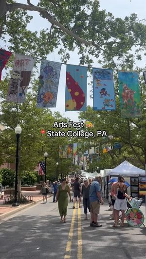 Video post by @pennstateliberalarts on Instagram