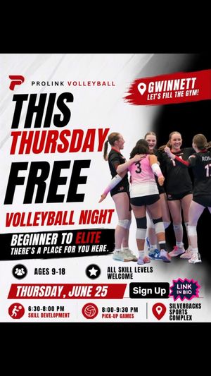 Video post by @PLAvolleyball on Facebook